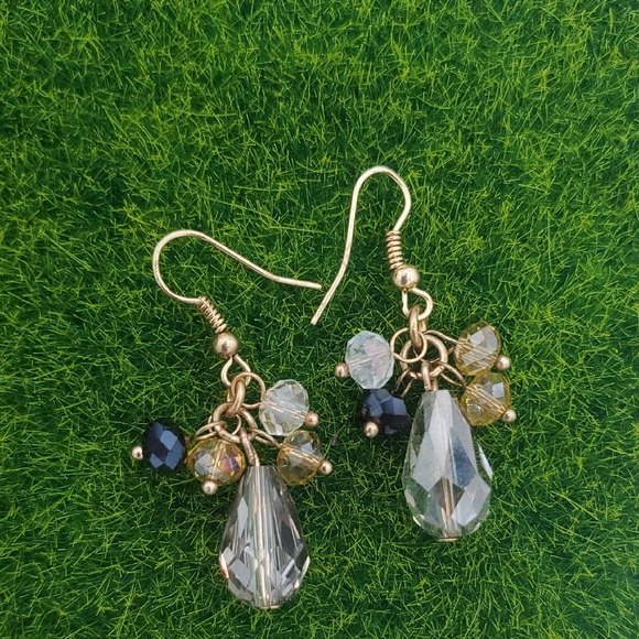 Swarovski Moonlight Dangle Earrings E1019 - Picture 1 of 3